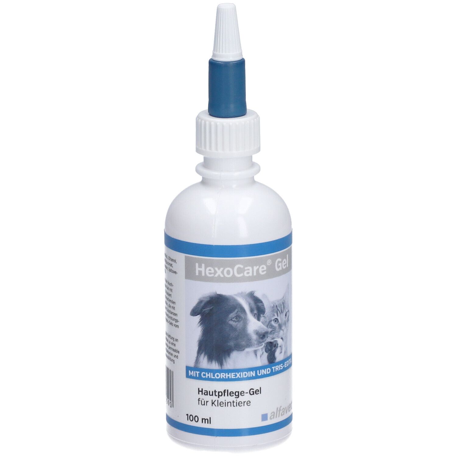 HEXOCARE® Gel de soin de la peau pour chiens et chats