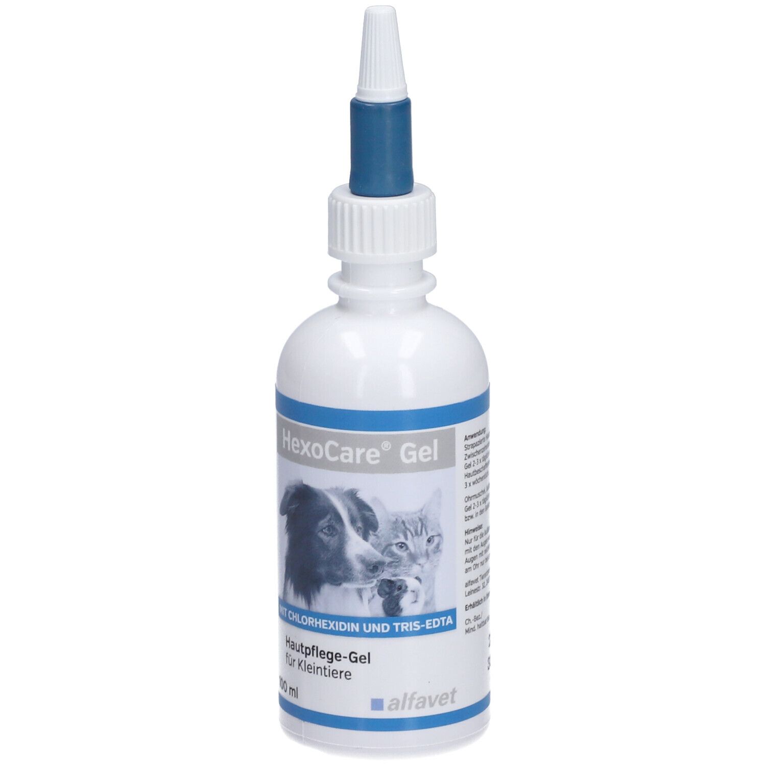 HEXOCARE® Gel de soin de la peau pour chiens et chats