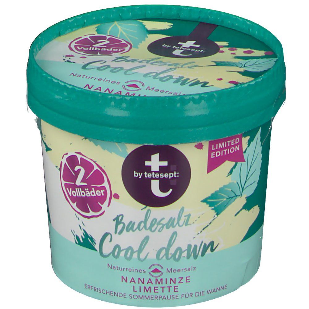 t par tetesept® Sels de bain Cool down