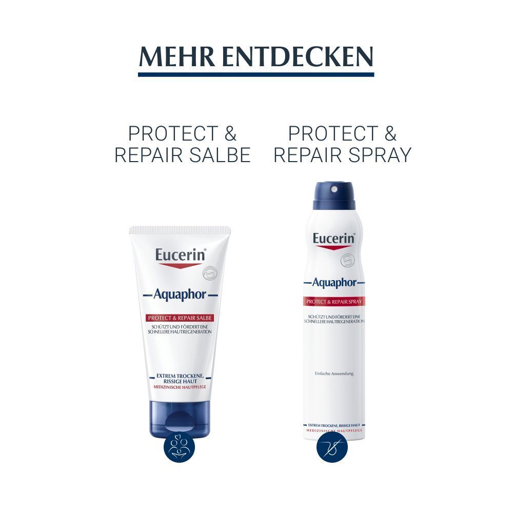 Eucerin® Aquaphor Protect & Repair Baume