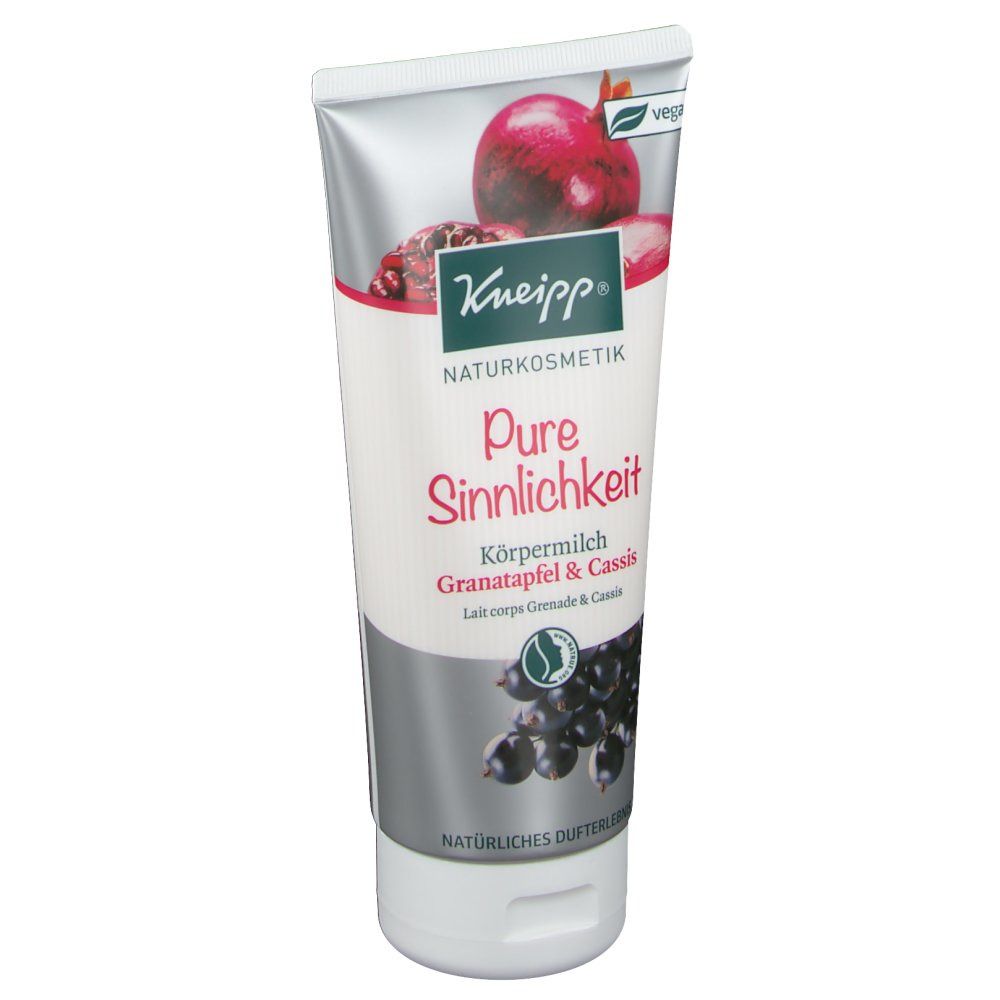 Kneipp® Pure Sinnlichkeit Körpermilch Granatapfel & Cassis