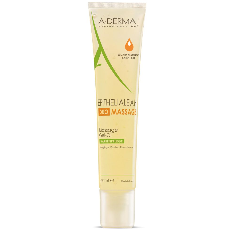 A-Derma Epitheliale A.H Duo Gel-huile de massage