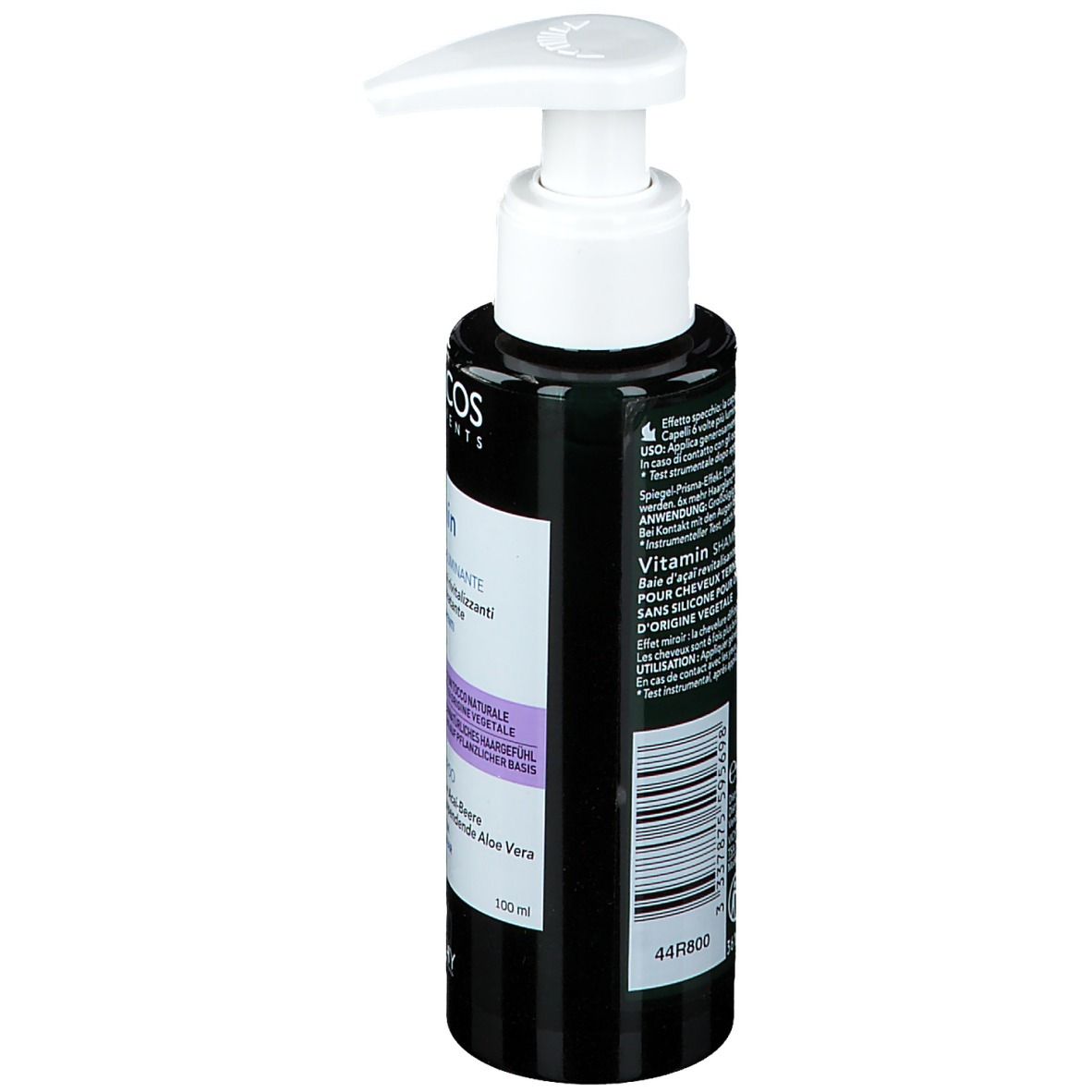 VICHY Dercos DERCOS NUTRIENTS Vitamin Glanz-Shampoo