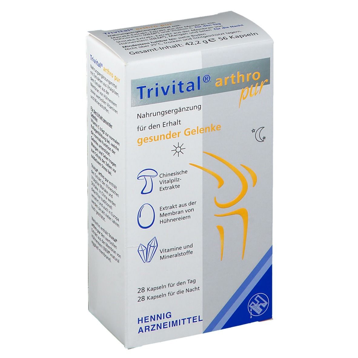 Trivital® arthro pur