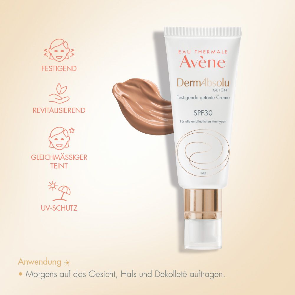 Avène DermAbsolu Crème teinté SPF 30