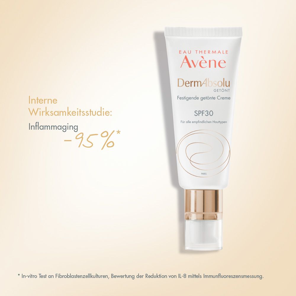 Avène DermAbsolu Crème teinté SPF 30