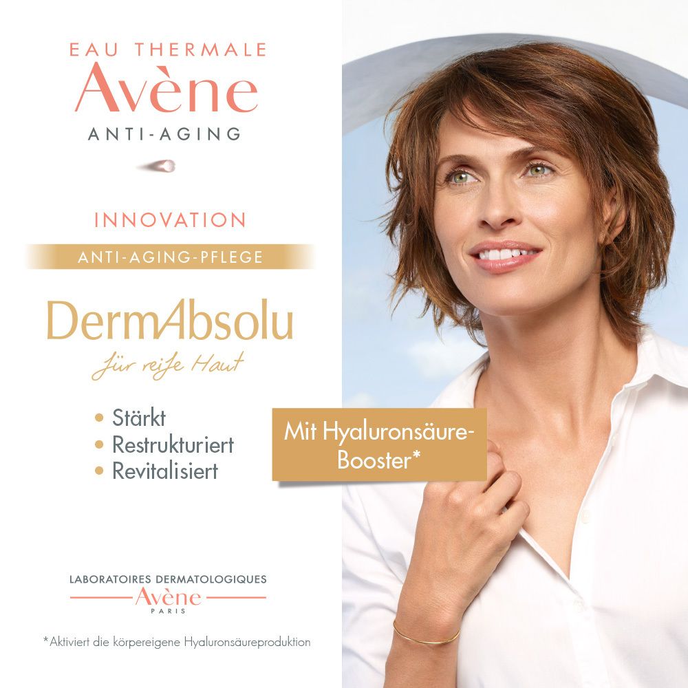 Avène DermAbsolu Crème teinté SPF 30