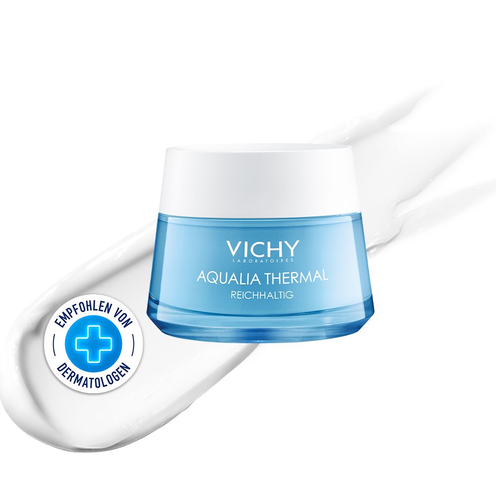 Vichy AQUALIA THERMAL Reichhaltige Feuchtigkeitspflege