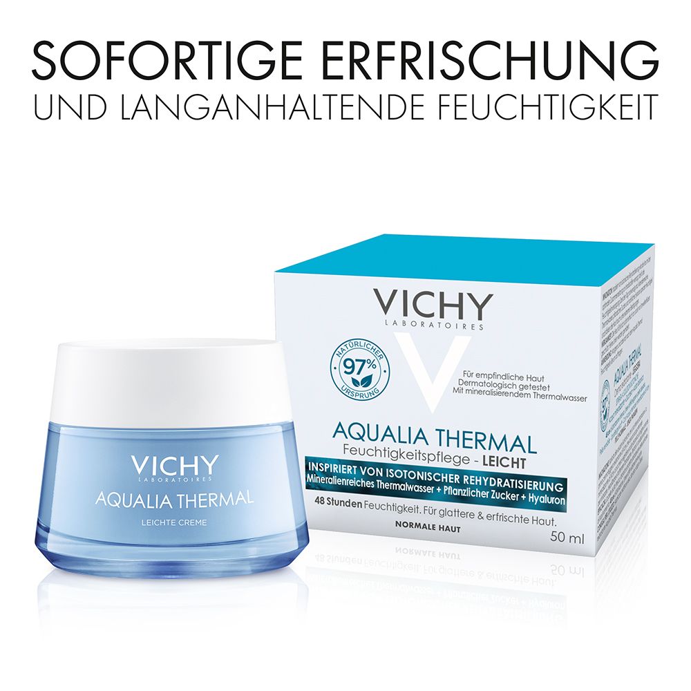 VICHY Aqualia Thermal Creme légère