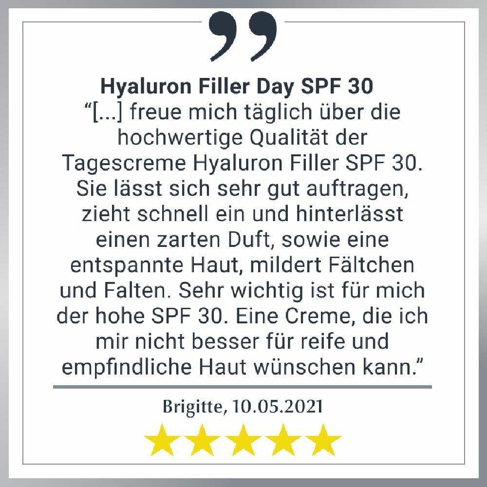 Eucerin® Hyaluron-Filler Tagespflege LSF 30
