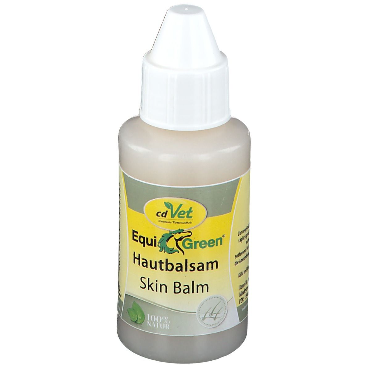 cd Vet EquiGreen® Baume pour la peau