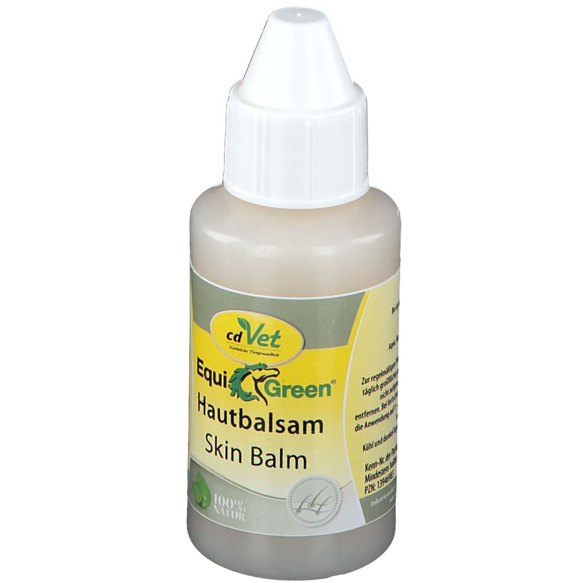 cd Vet EquiGreen® Baume pour la peau