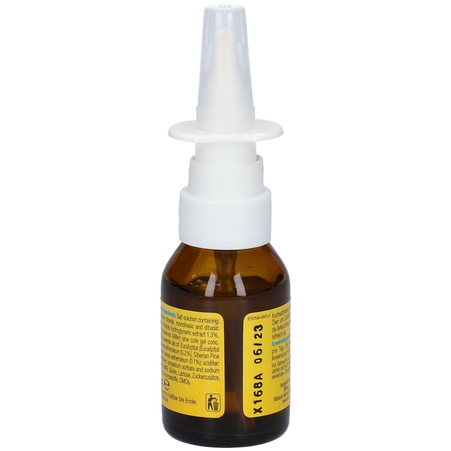 Propolaid RinoAct Nasen Spray