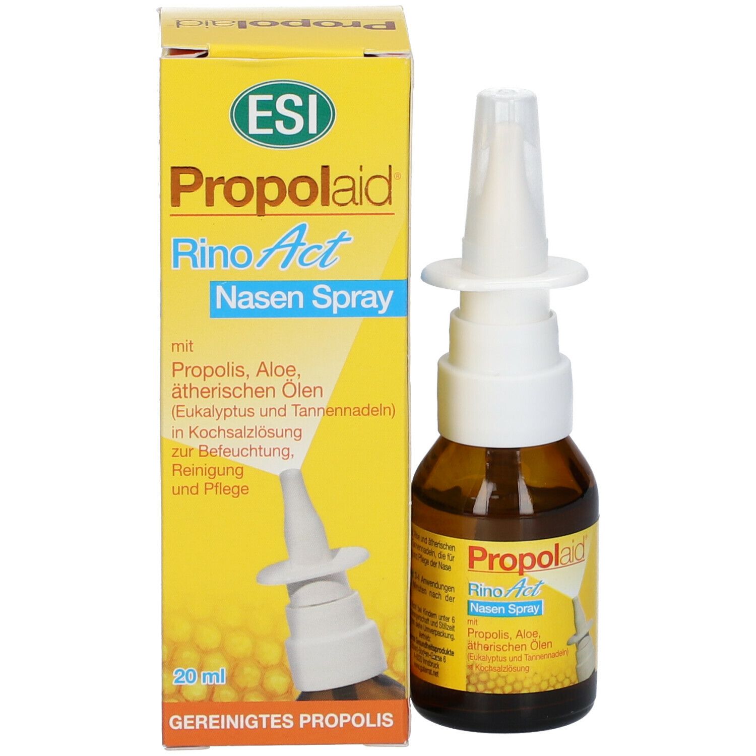 Propolaid RinoAct Nasen Spray