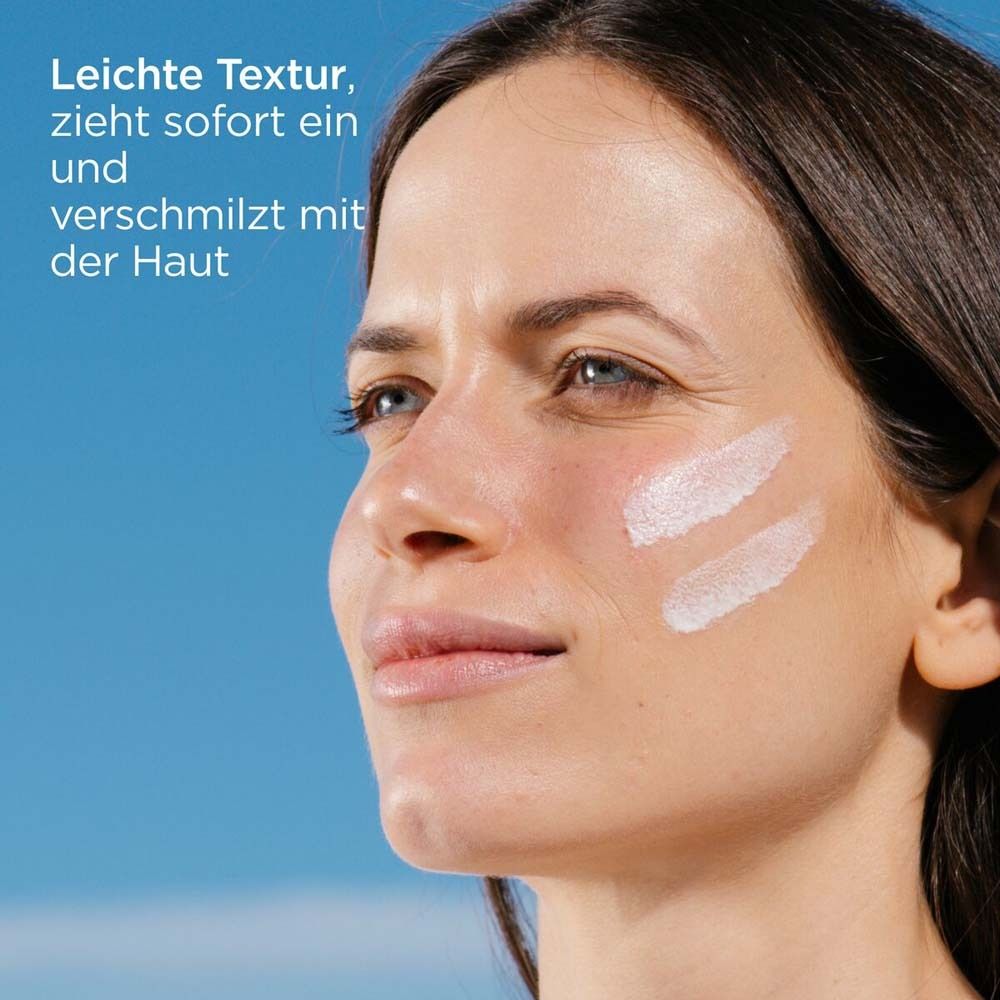 ISDIN Fotoultra Active unify Fusion Fluid LSF 50+ Sonnencreme bei Pigmentflecken