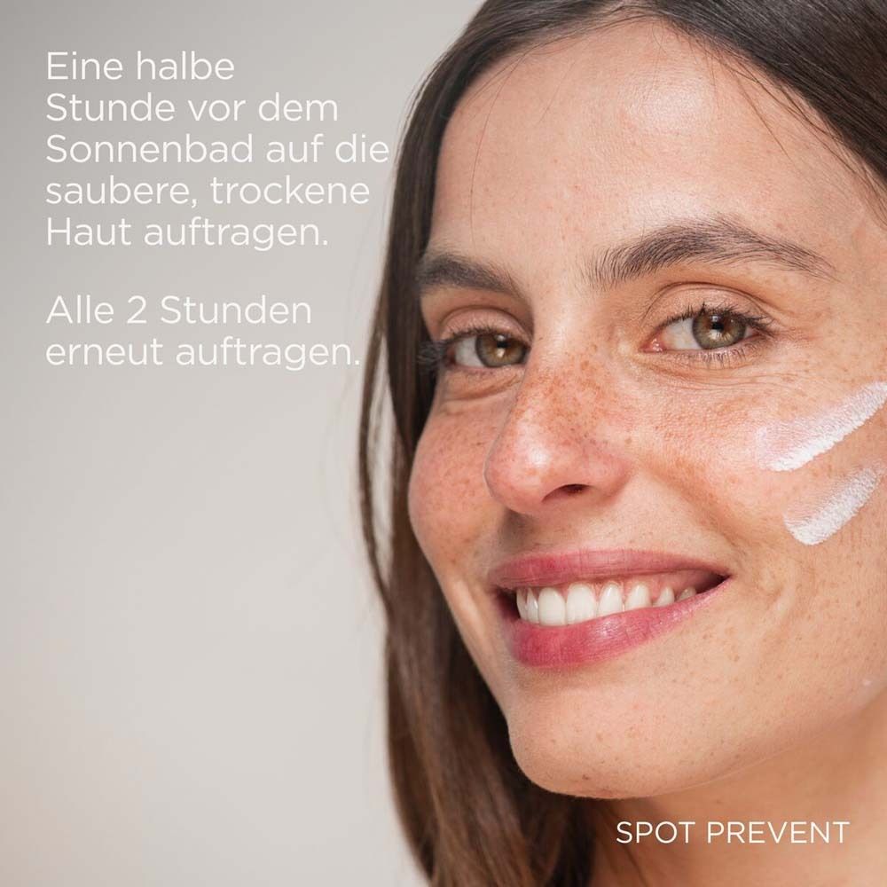 ISDIN FOTOULTRA Spot Prevent Sonnencreme LSF 50+ zur Vorbeugung von Pigmentflecken