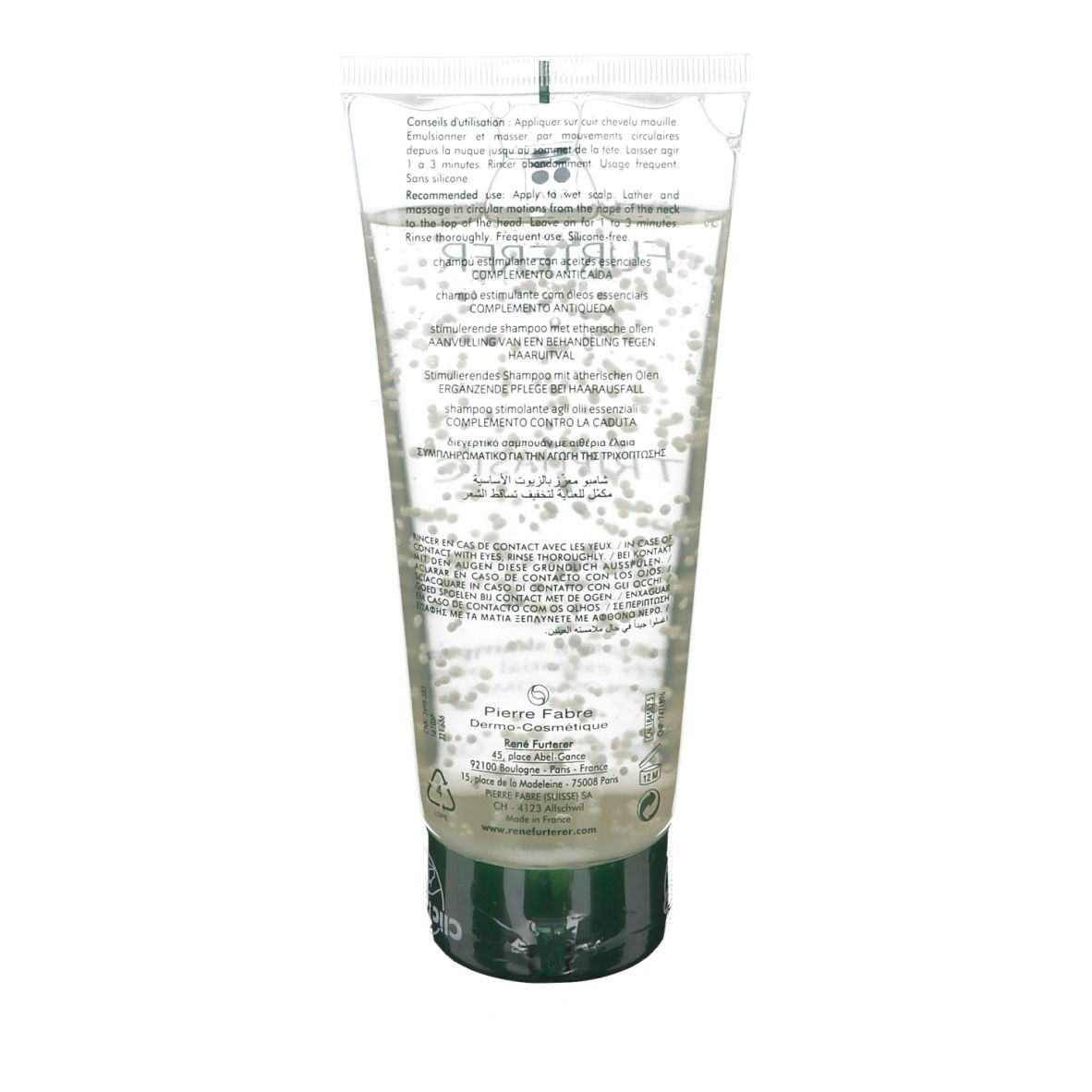 RENE FURTERER Triphasic stimulierendes Shampoo