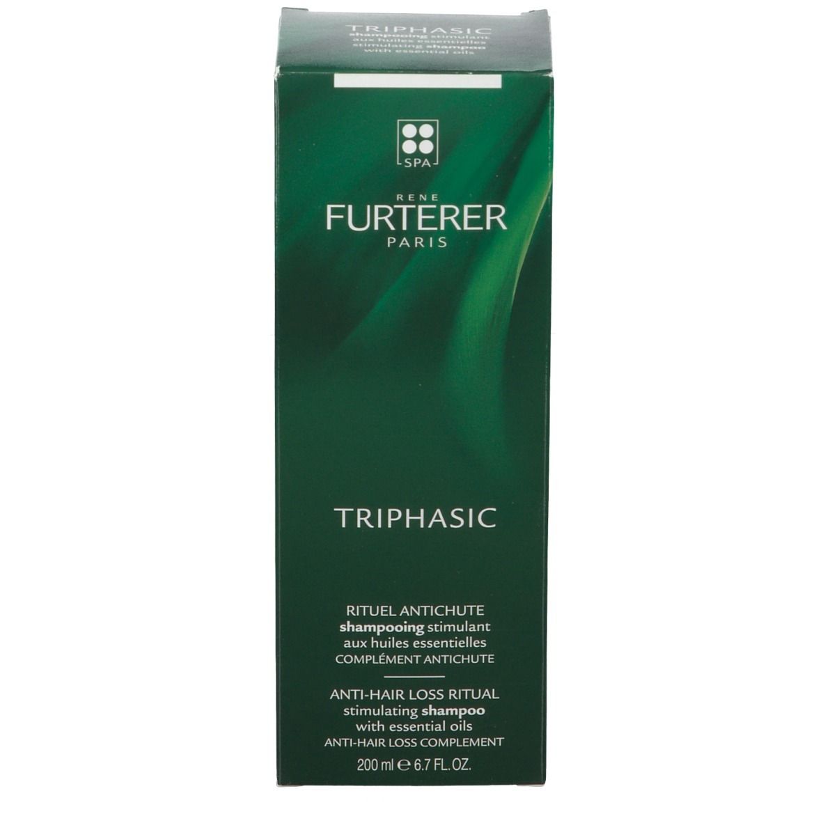 RENE FURTERER Triphasic stimulierendes Shampoo
