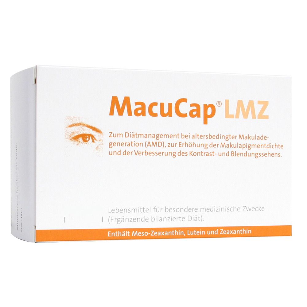 MacuCap® LMZ