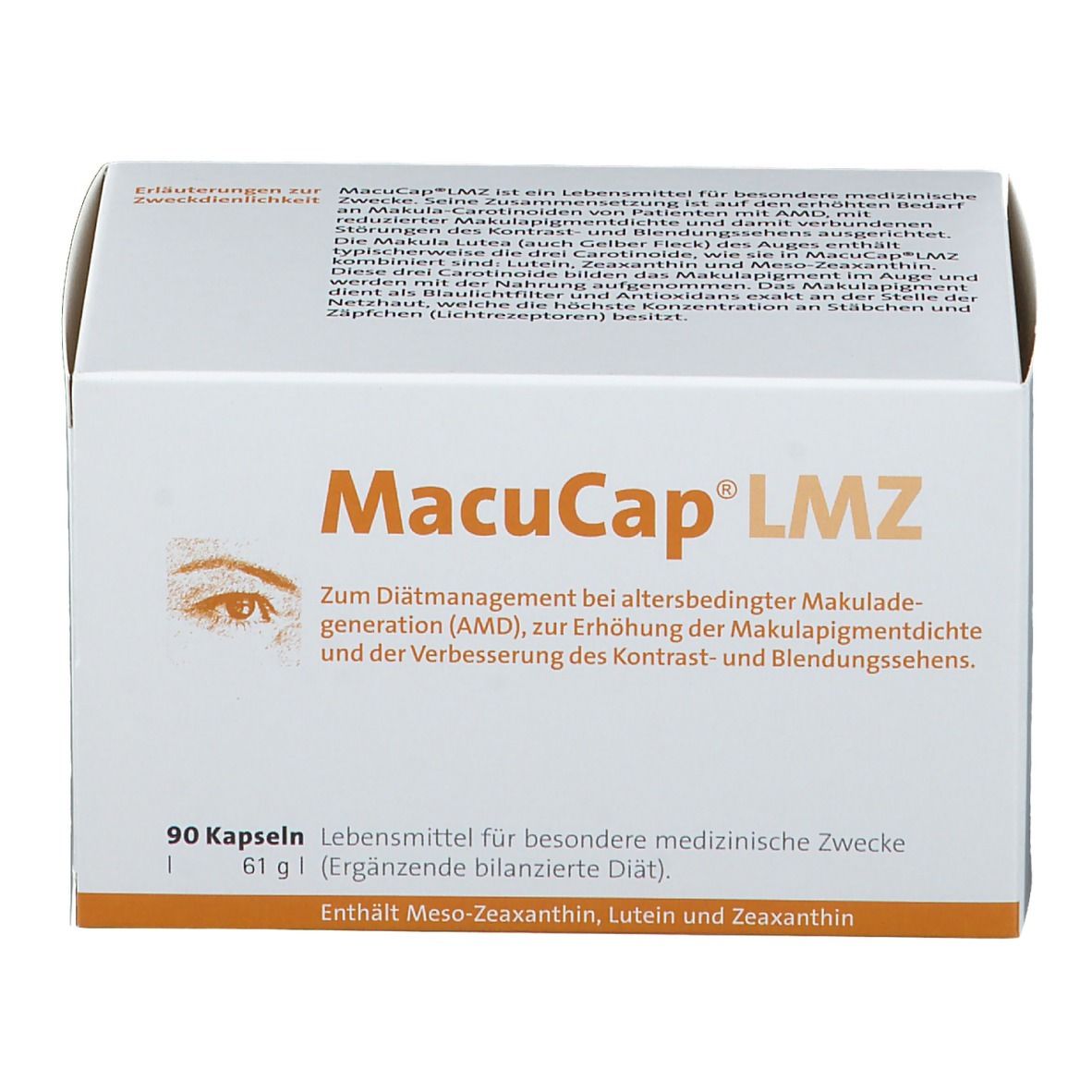 MacuCap® LMZ