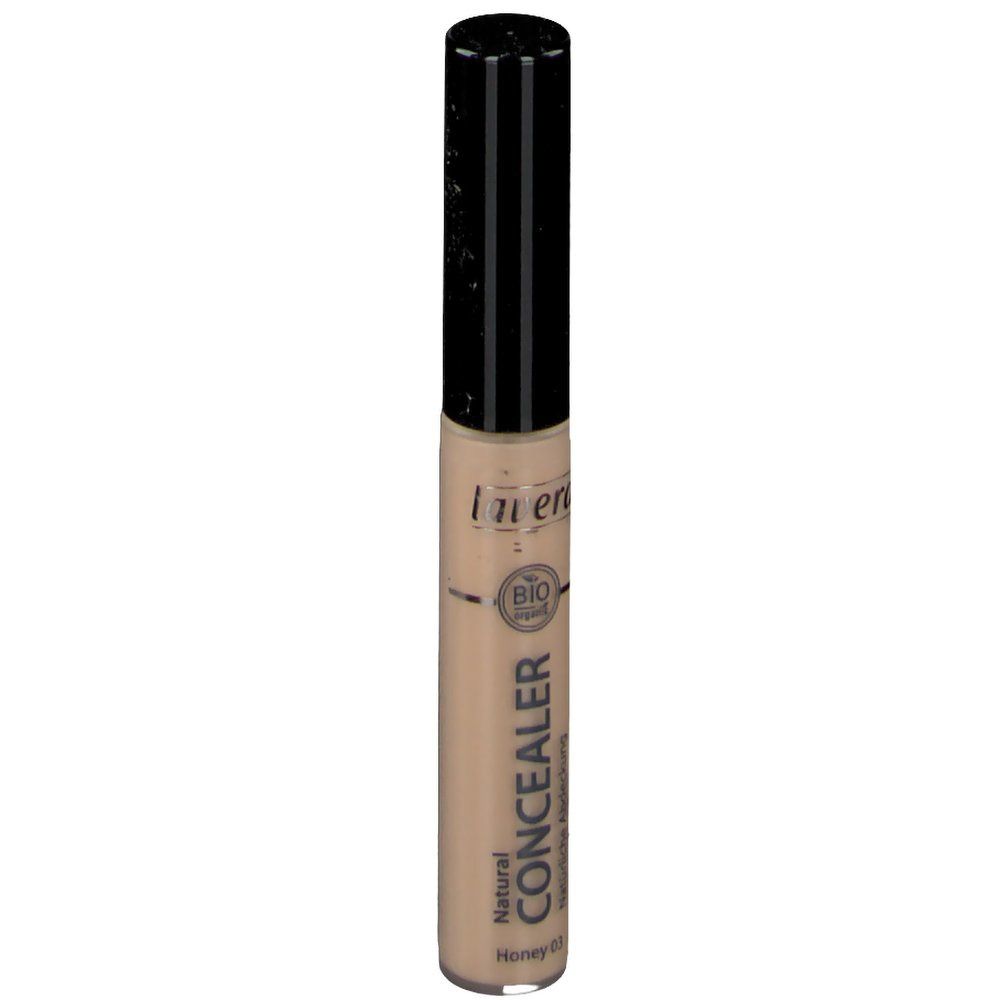 lavera NATURAL CONCEALER 03 honey