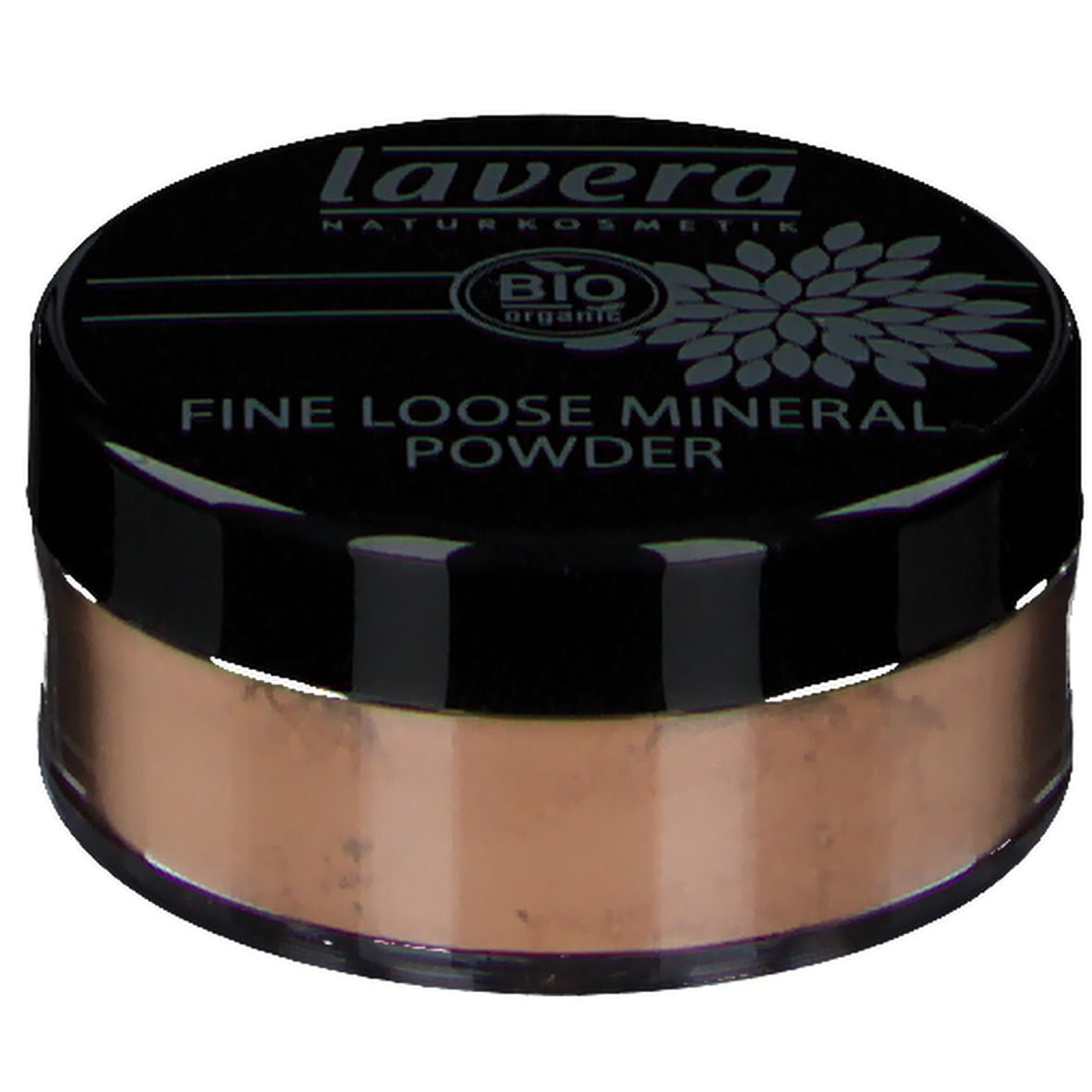 lavera FINE LOOSE MINERAL POWDER 03 honey