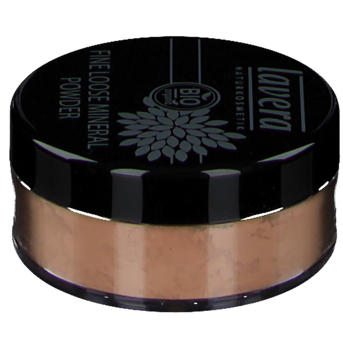 lavera FINE LOOSE MINERAL POWDER 03 honey