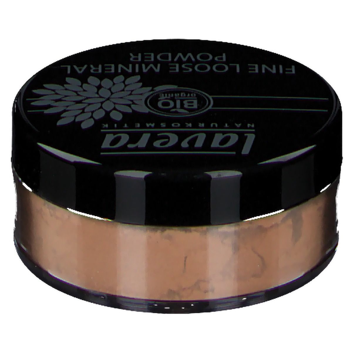 lavera FINE LOOSE MINERAL POWDER 03 honey