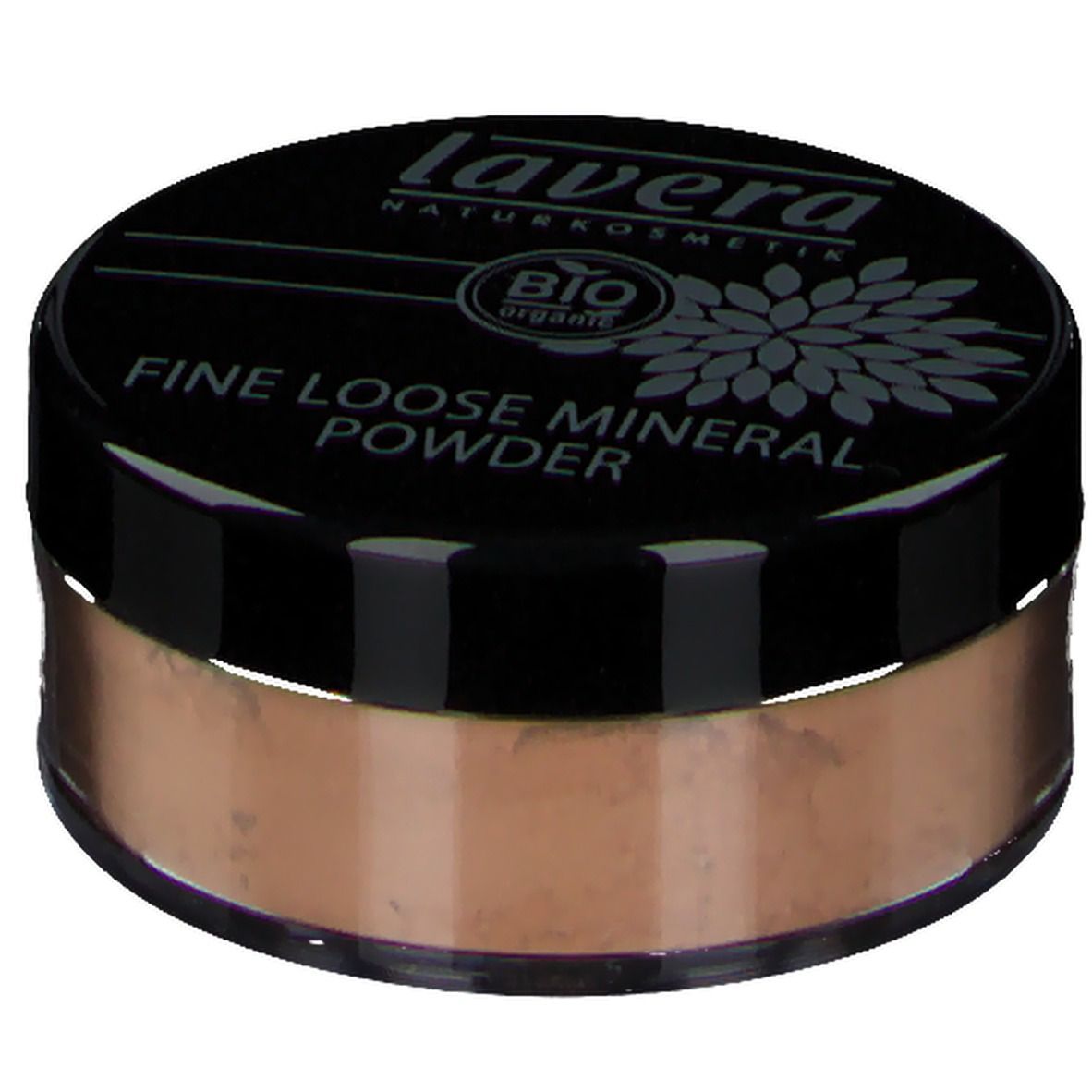 lavera FINE LOOSE MINERAL POWDER 03 honey