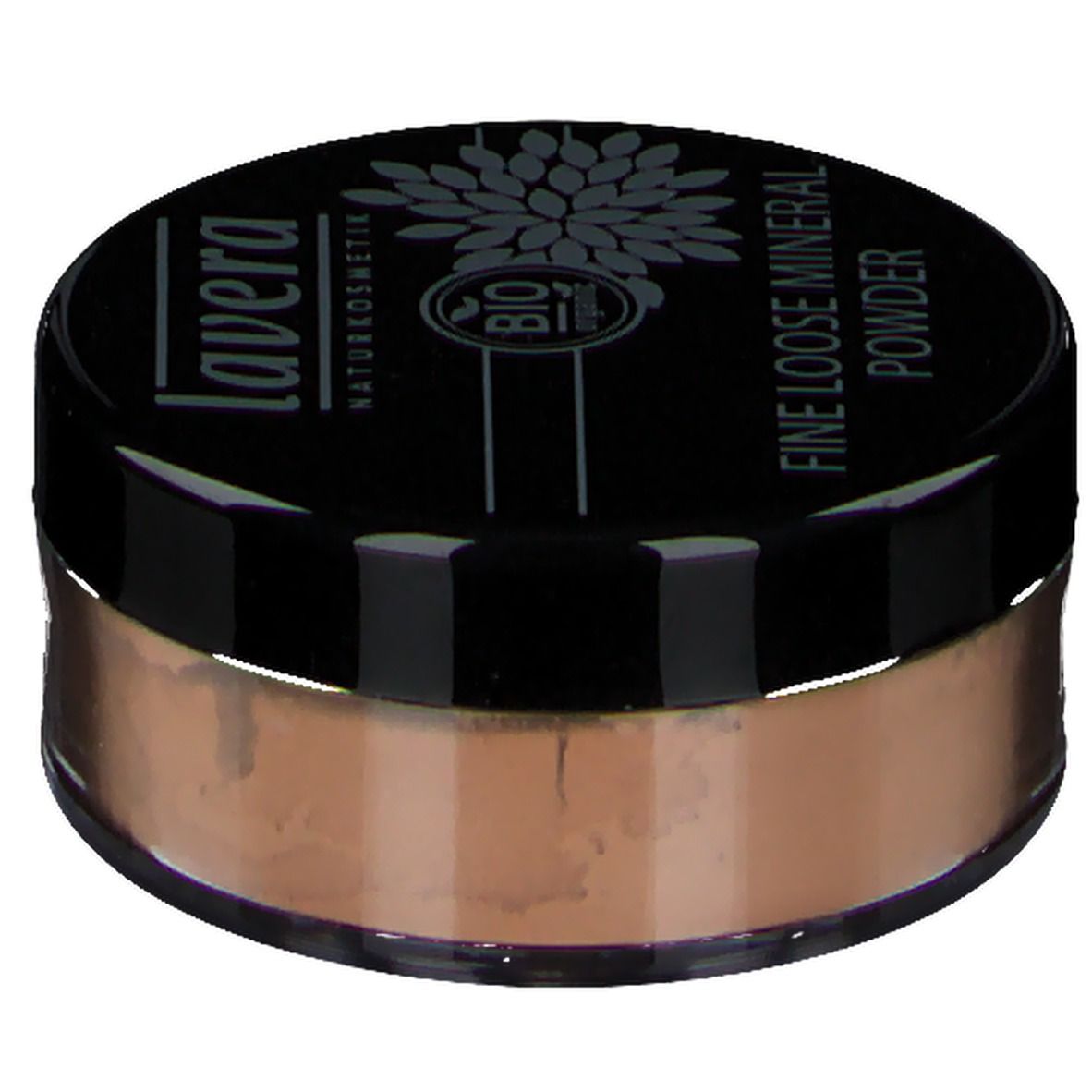 lavera FINE LOOSE MINERAL POWDER 03 honey