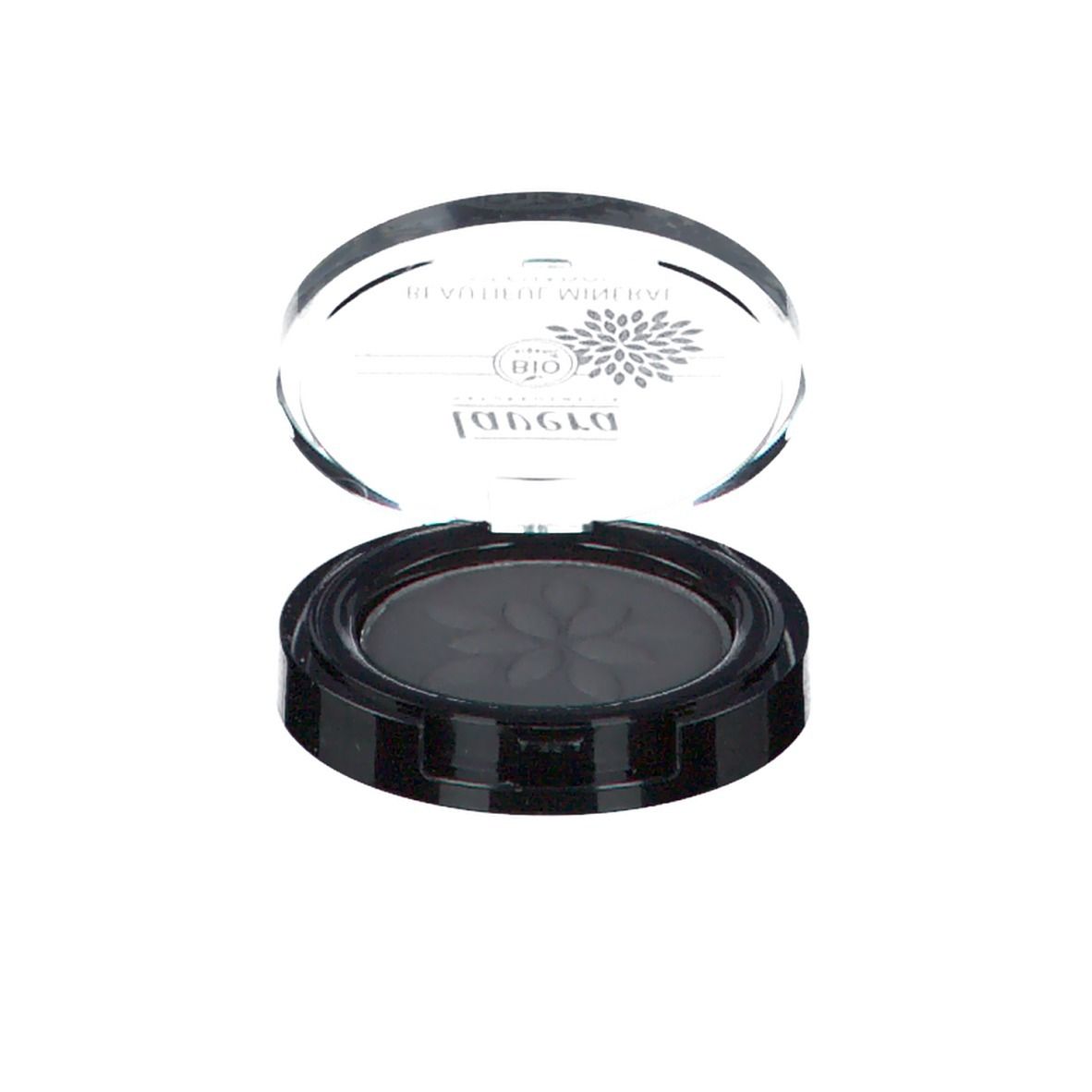 lavera BEAUTIFUL MINERAL EYESHADOW 28 mattn grey