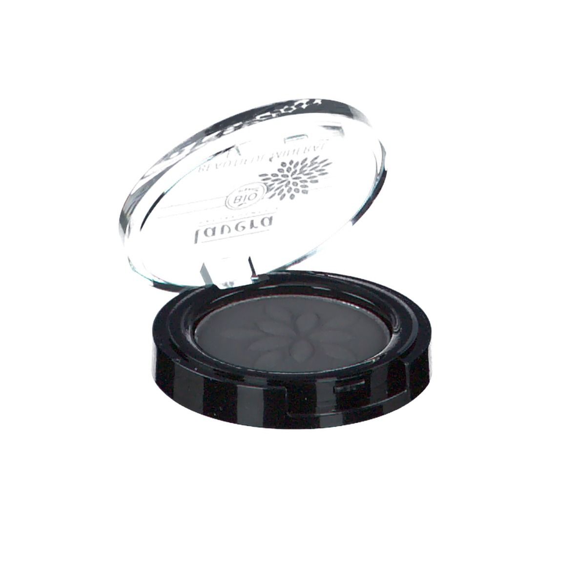 lavera BEAUTIFUL MINERAL EYESHADOW 28 mattn grey