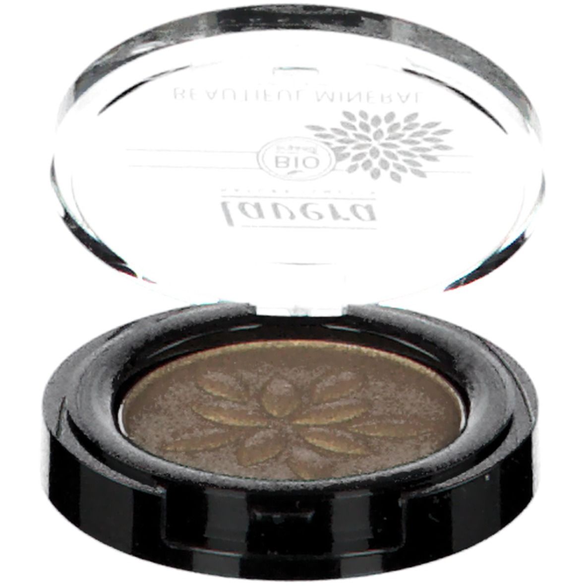 lavera BEAUTIFUL MINERAL EYESHADOW 37 egdy olive