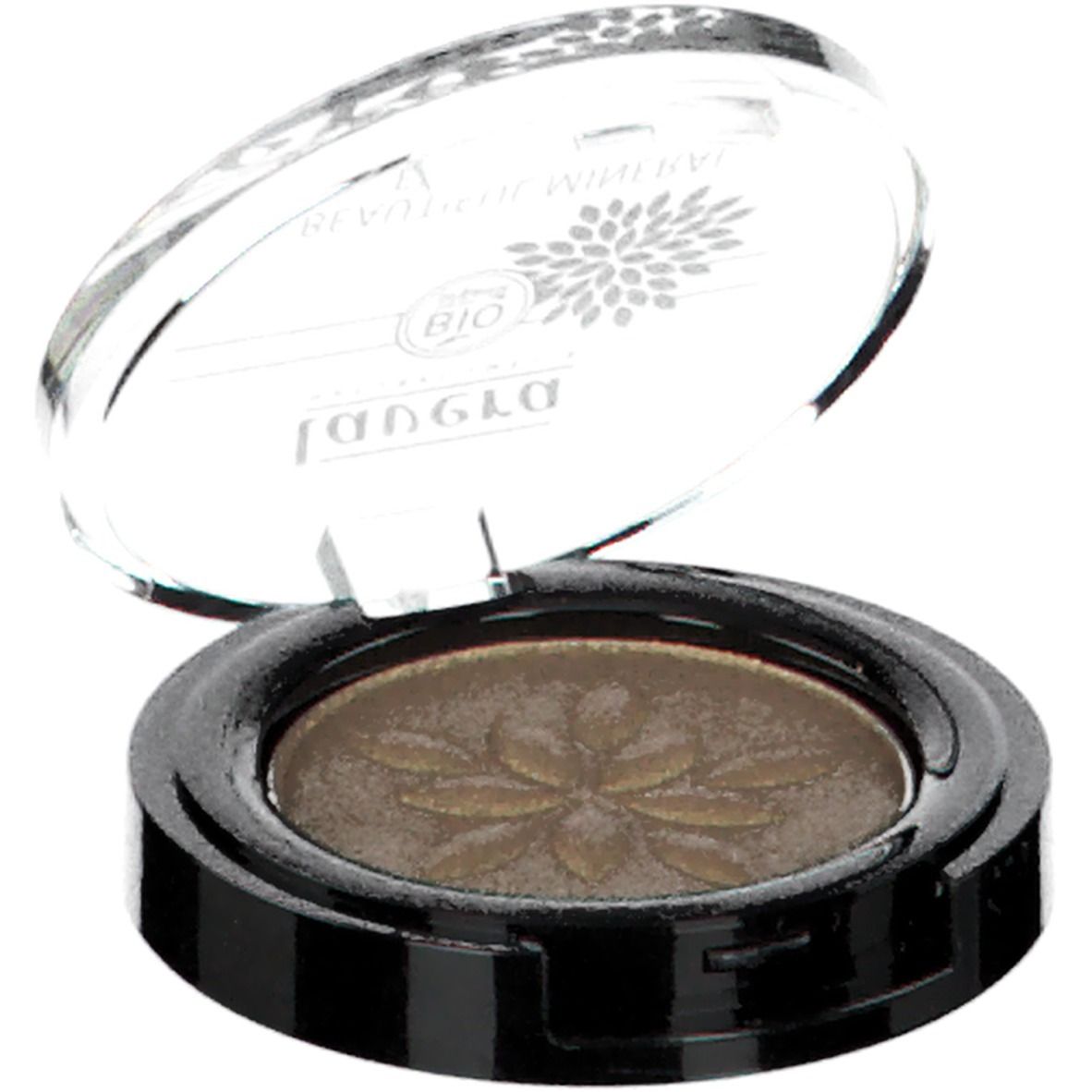 lavera BEAUTIFUL MINERAL EYESHADOW 37 egdy olive