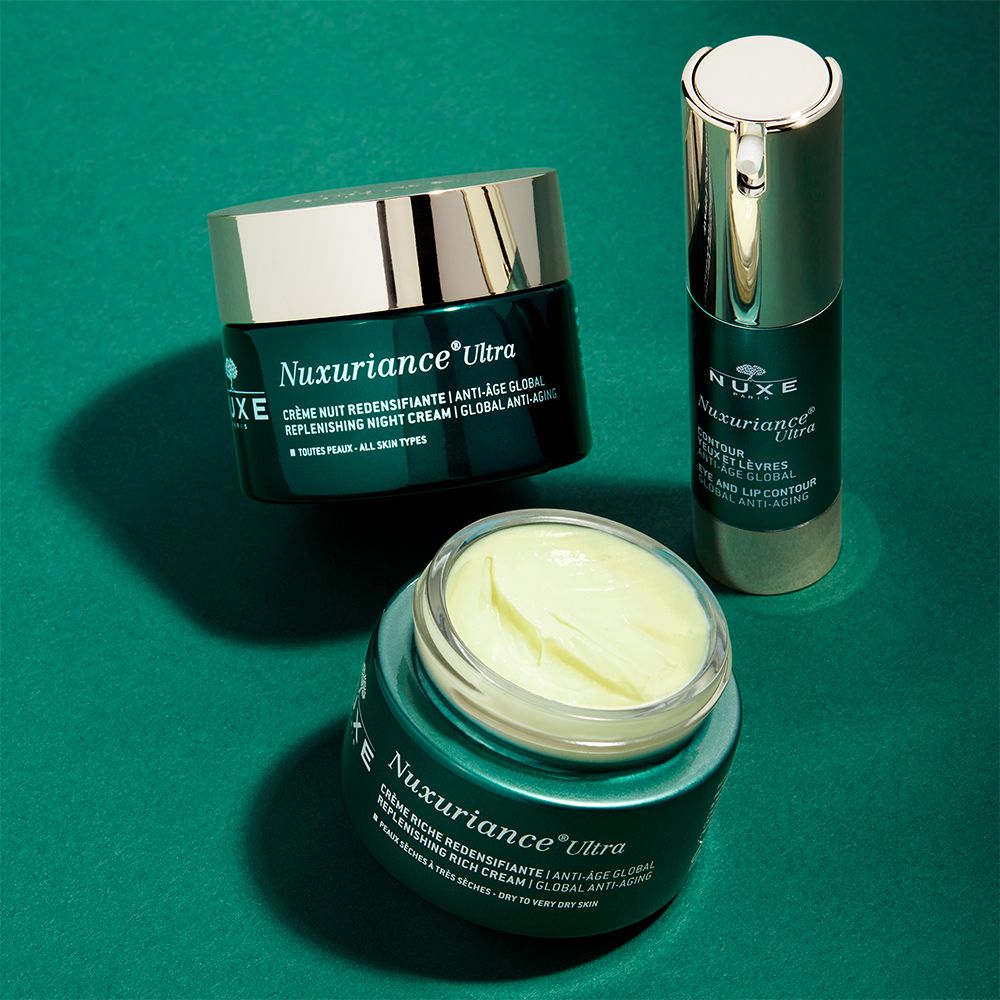 NUXE Nuxuriance® Ultra crème corps voluptueuse anti-âge global