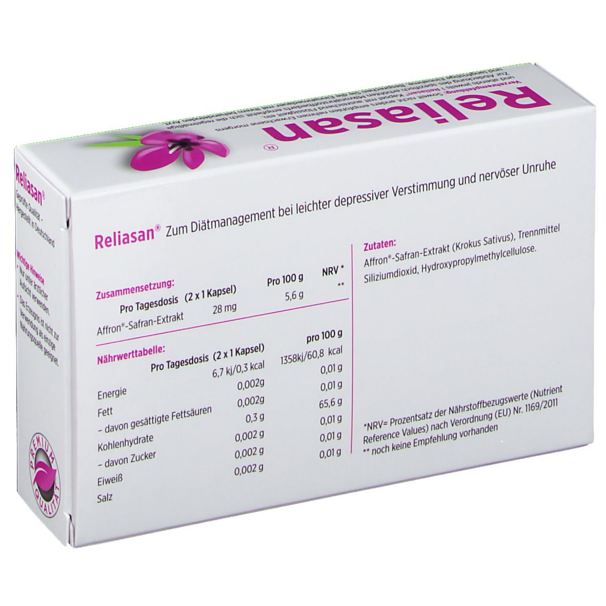 Reliasan®