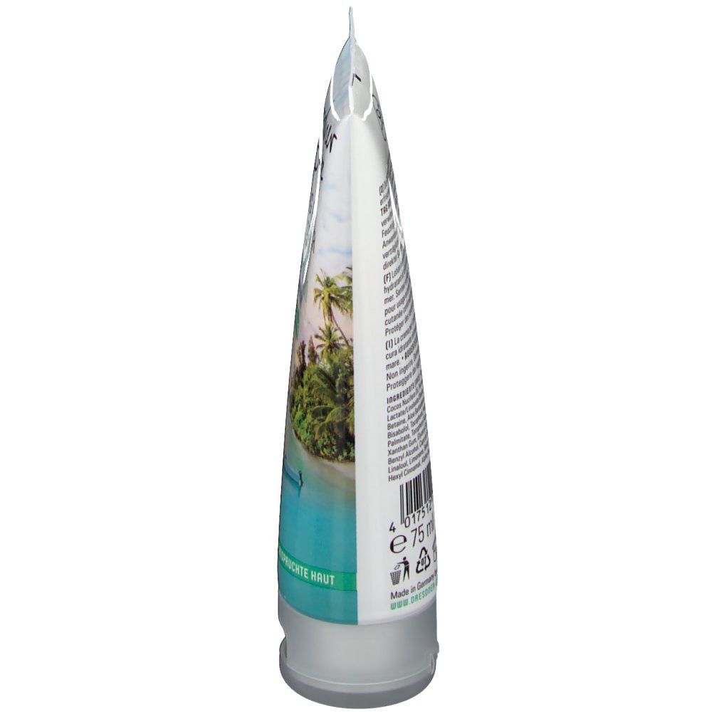 Dresdner Essenz After Sun Bodylotion Tag am Meer limited Edition