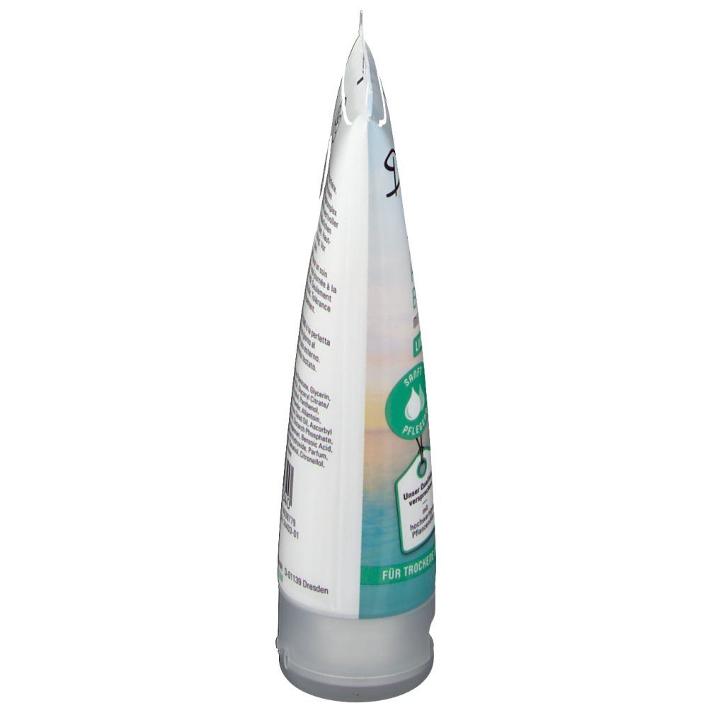 Dresdner Essenz After Sun Bodylotion Tag am Meer limited Edition