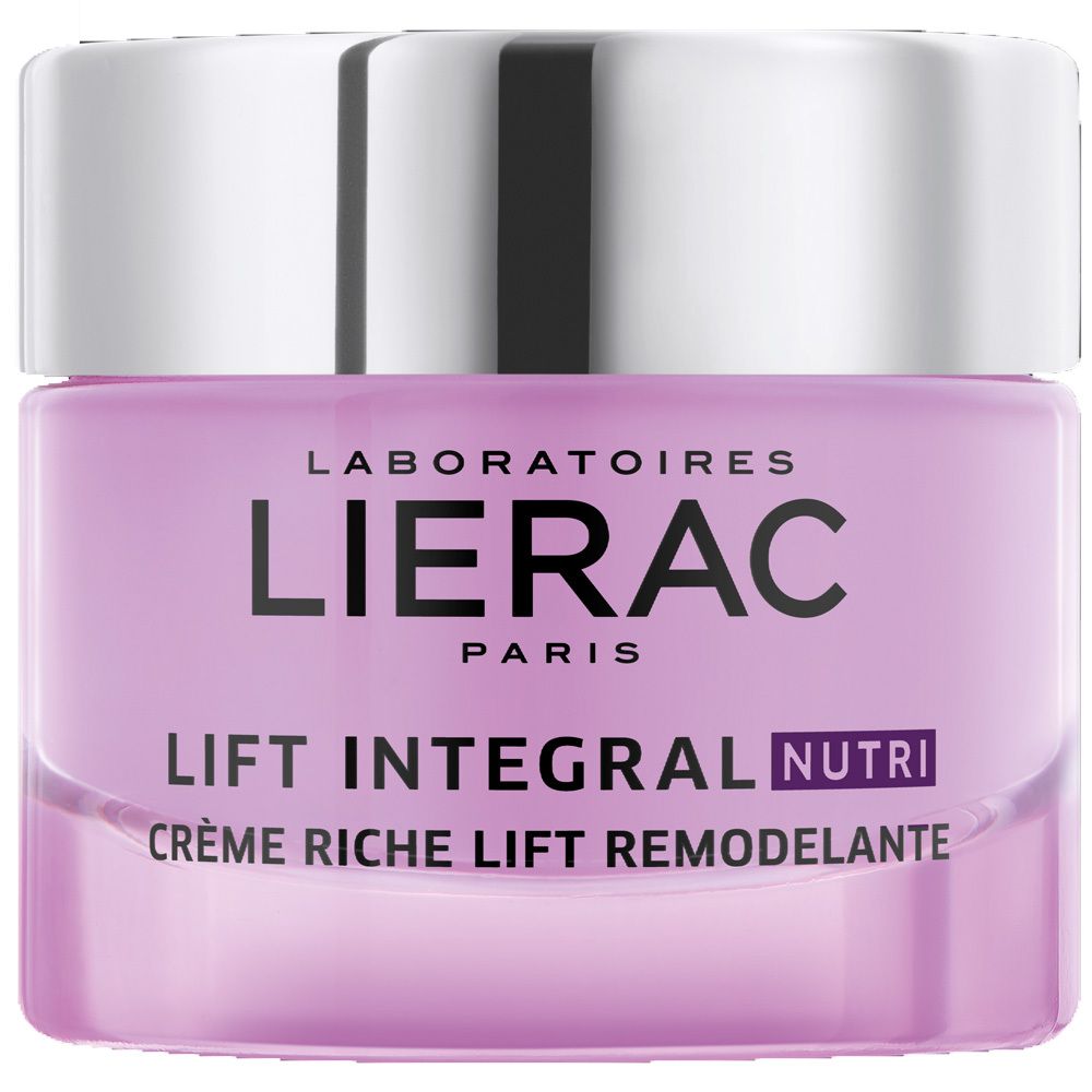 LIERAC LIFT INTEGRAL NUTRI Lifting Creme Sehr trockene Haut