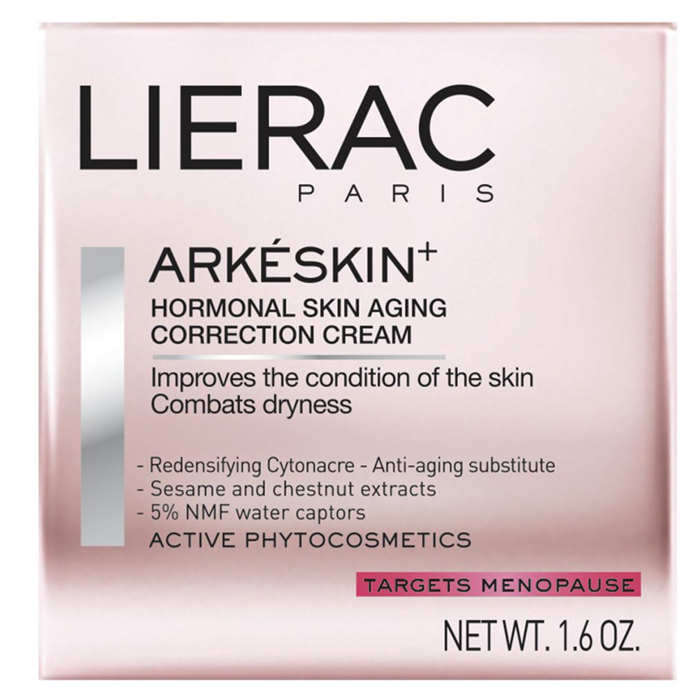 LIERAC Arkeskin Crème N
