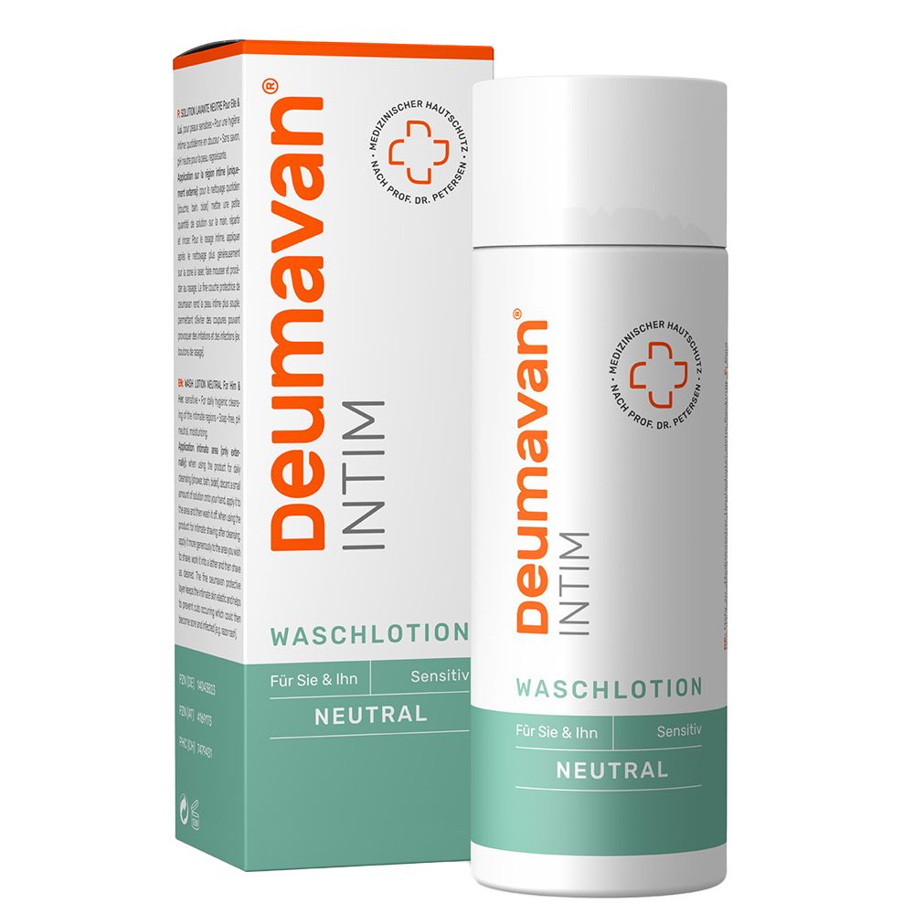 Deumavan® Waschlotion sensitiv neutral