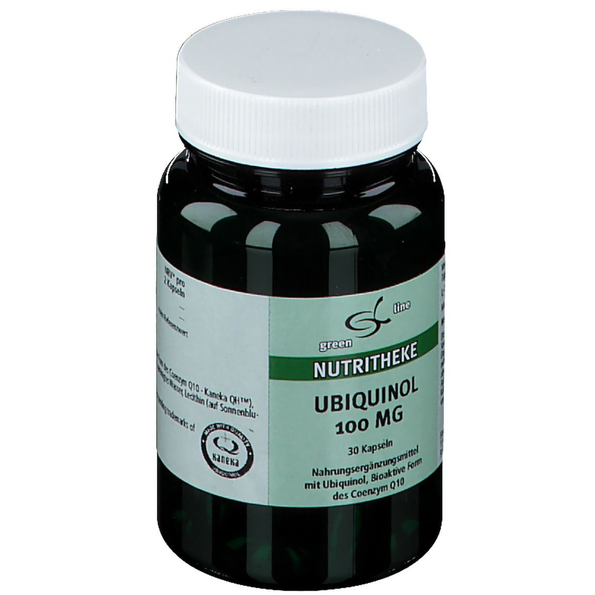 11A Nutritheke Ubiquinol 100 mg