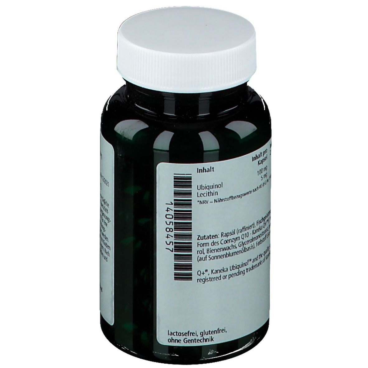 11A Ubiquinol 100 mg