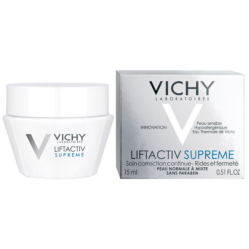 VICHY LiftActiv Suprême Jour Peaux normales à mixtes​