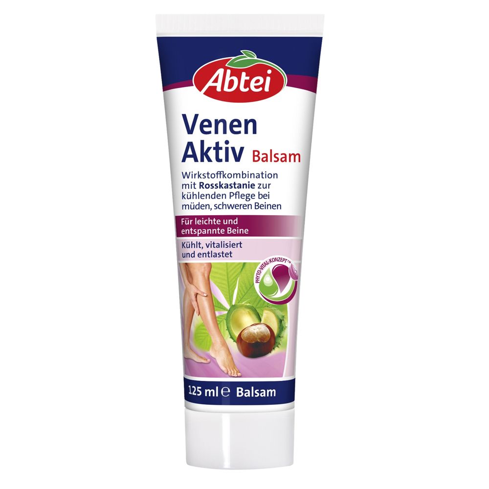 Abtei Baume actif Veines