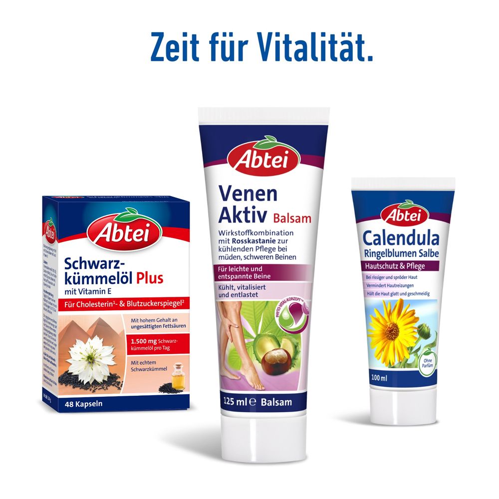 Abtei Baume actif Veines