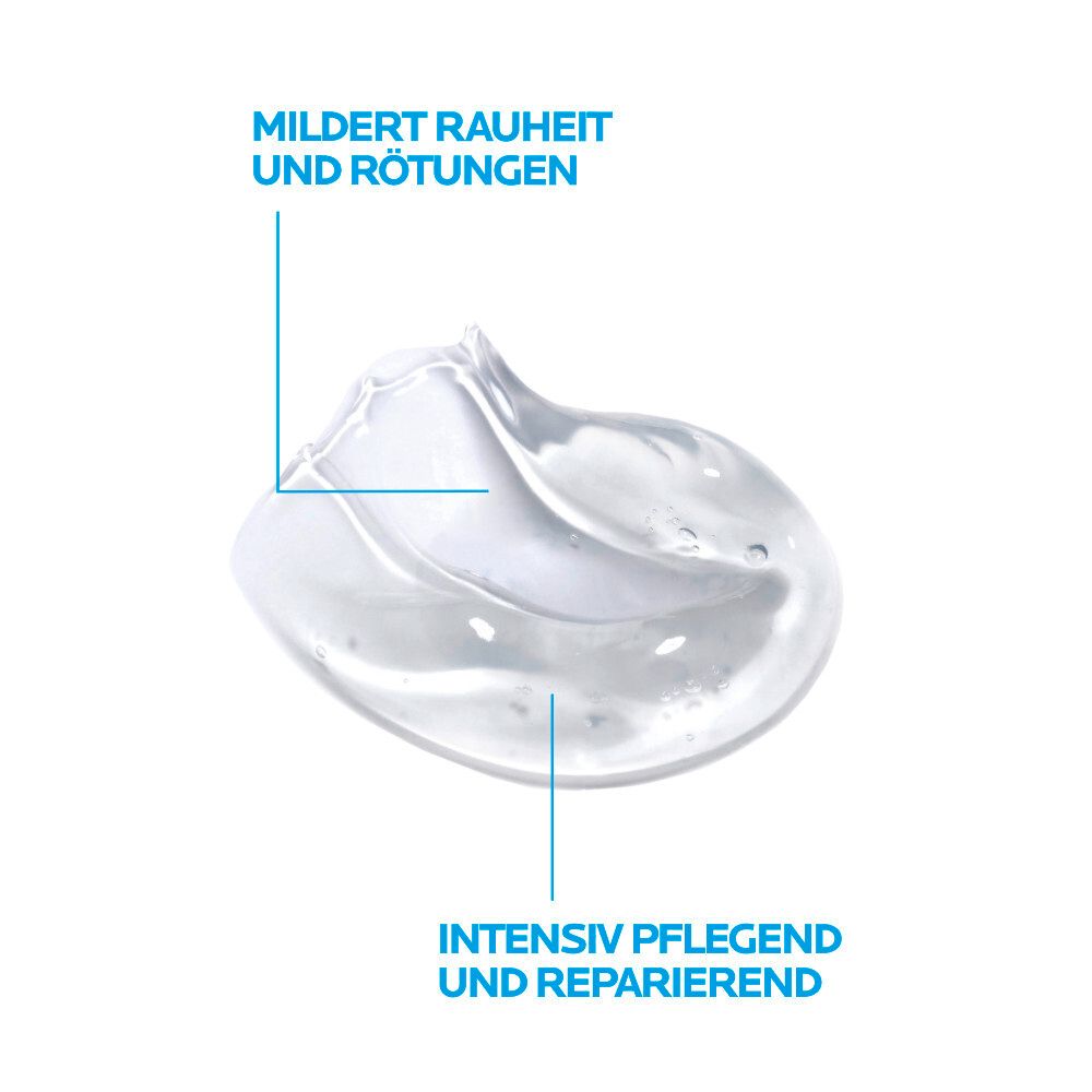 Texture gel. Atténue les rugosités et les rougeurs. Soin intensif et réparateur.