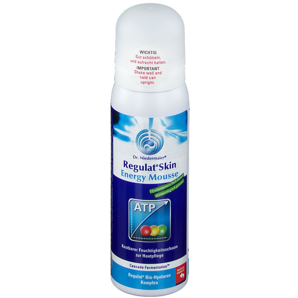 Regulat® Skin Energy Mousse