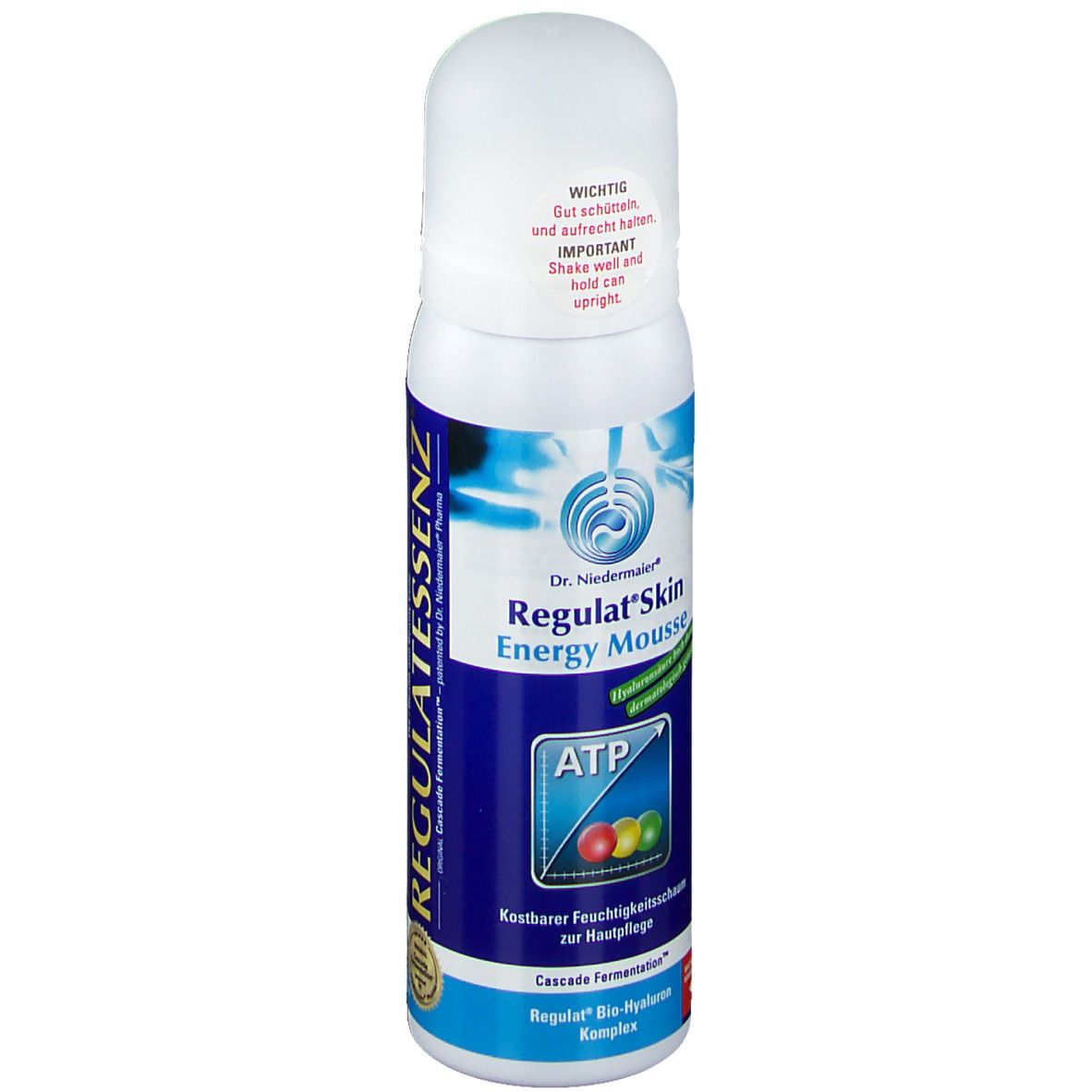 Regulat® Skin Energy Mousse