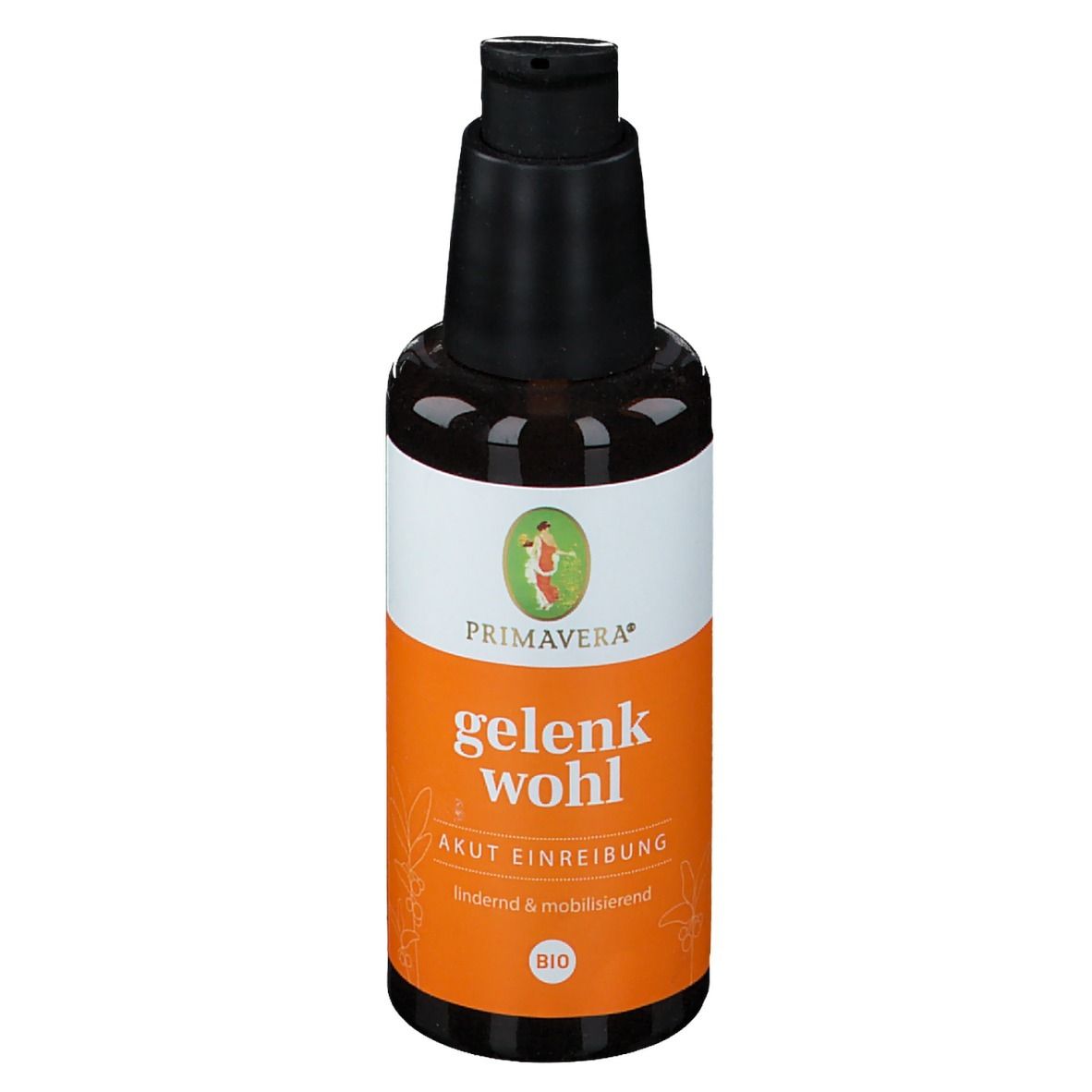 PRIMAVERA® Gelenkwohl Akut Einreibung Bio
